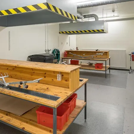 Σπίτι διακοπών Nordic 9102 By Interhome *