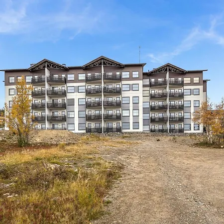 Nordic 9102 By Interhome Ylläsjärvi