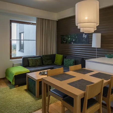 度假居 Nordic 9102 By Interhome