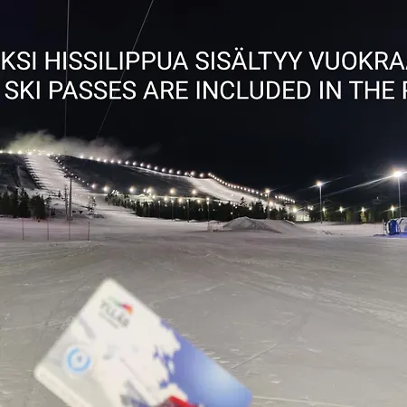 度假居 Nordic 9102 By Interhome *