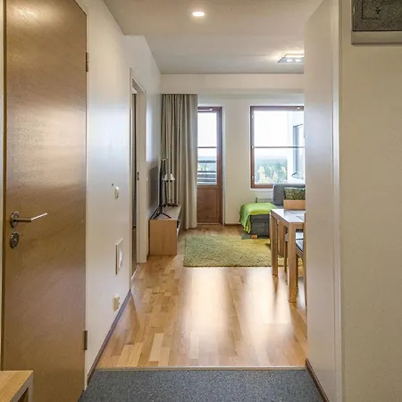 Apartment Nordic Chalet 9102 By Interhome *