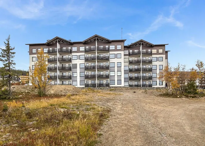 Nordic 9102 By Interhome Ylläsjärvi