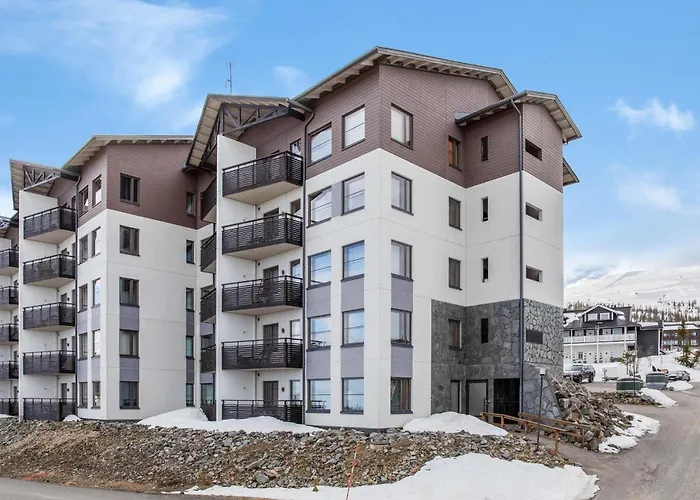 Nordic 9102 By Interhome 度假居 Ylläsjärvi